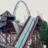 Cedar Point: Schließung Snake River Falls