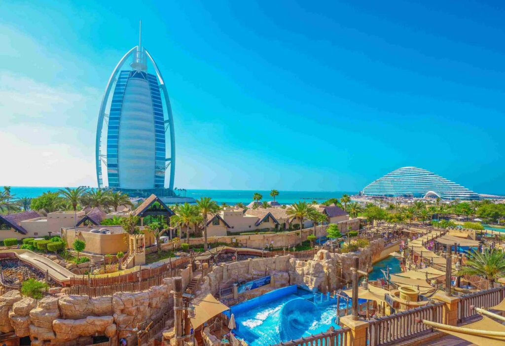 Wild Wadi Waterpark: 25-jähriges Jubiläum