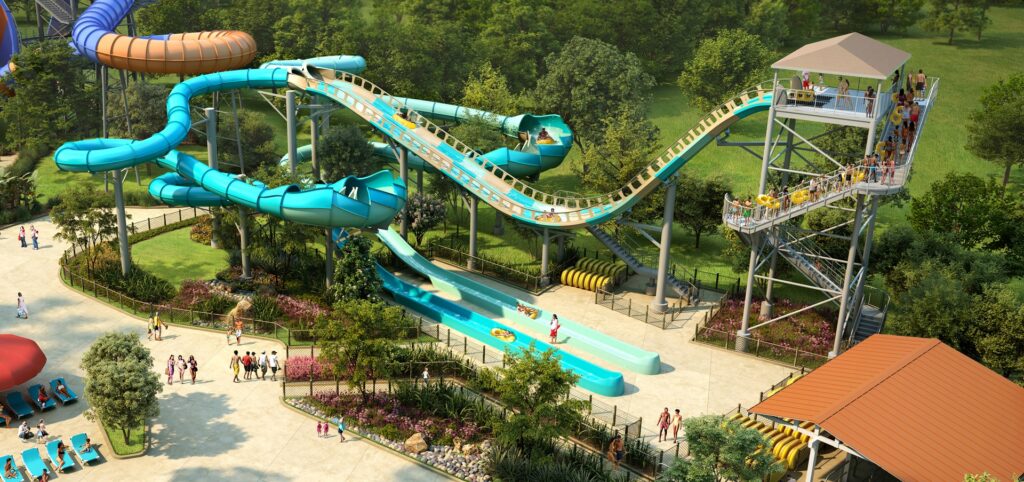 Kings Island: River Racers
