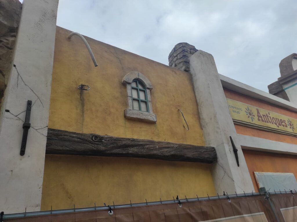 Phantasialand: Arbeiten in Mexico & Klugheim