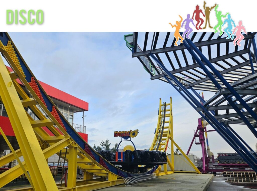 Attractiepark Rotterdam: Eröffnung 2025???