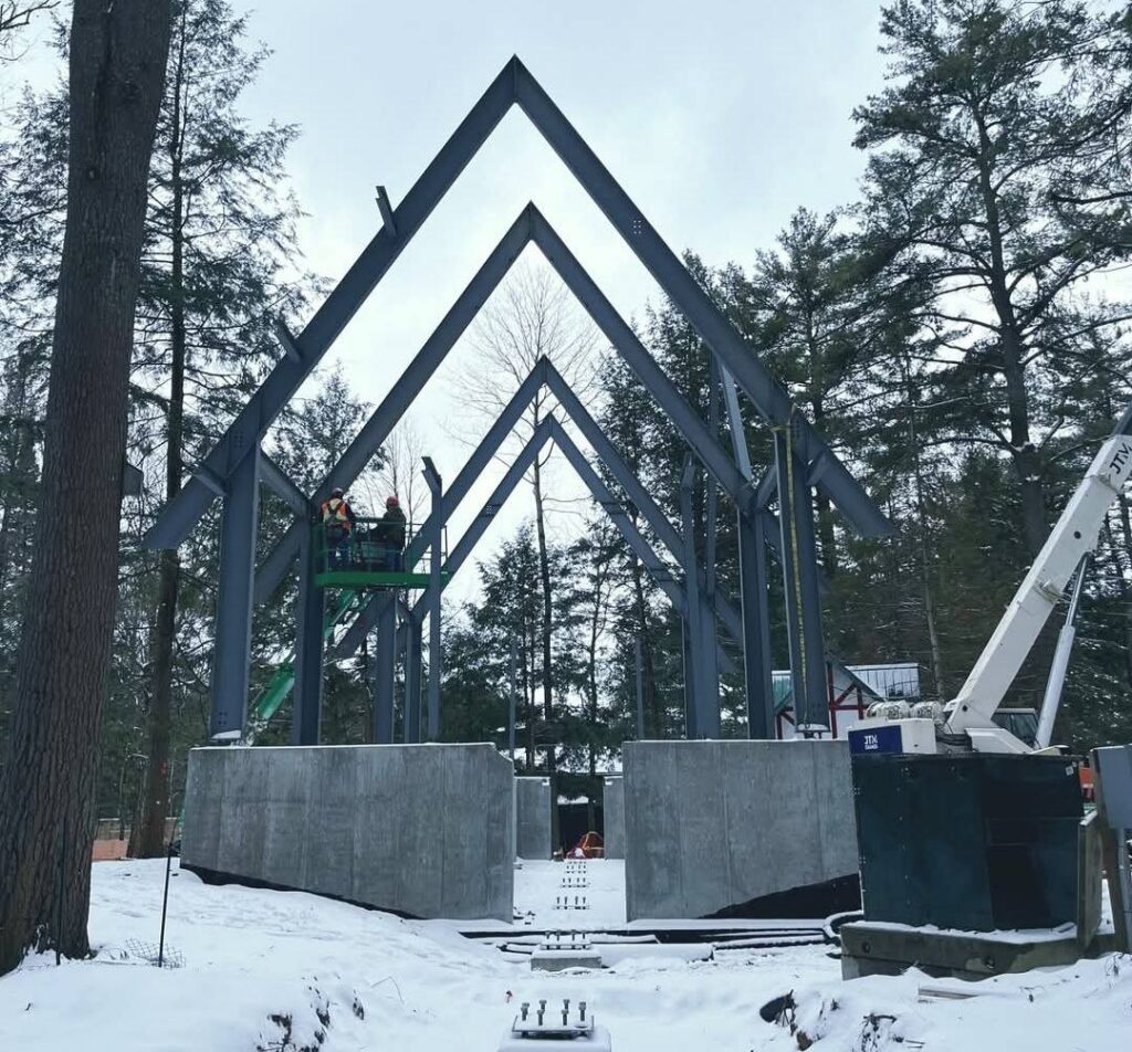 Santa's Village - Muskoka's Theme Park: Yeti Trek