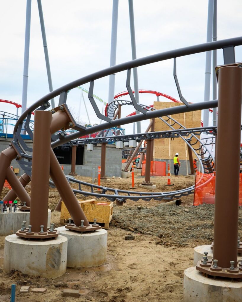 Carowinds: Camp Snoopy mit neuen Familienattraktionen