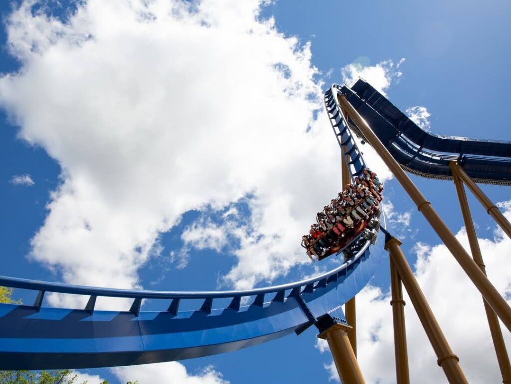Six Flags Great America: Wrath of Rakshasa