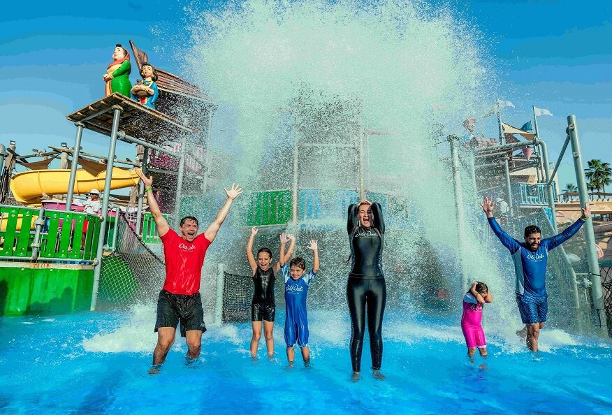 Wild Wadi Waterpark: 25-jähriges Jubiläum