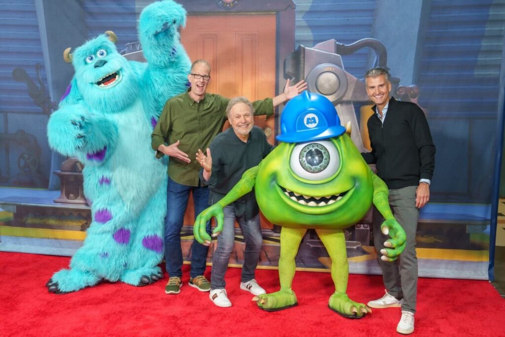 Disney Hollywood Studios: Monsters Inc. Land