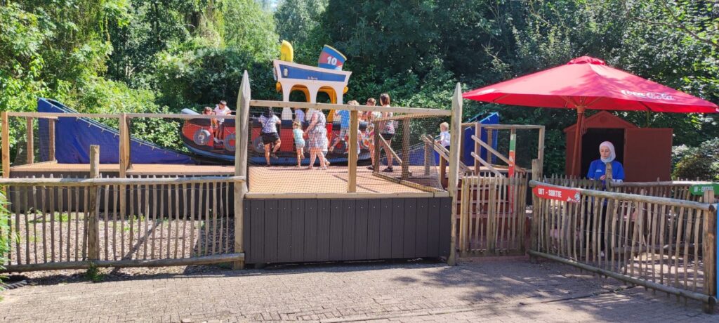 Boudewijn Seapark: Renovierungsarbeiten