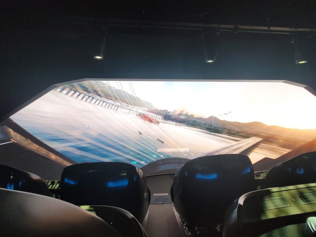 Hyundai Motorstudio: Neuer 4D-Erlebnis-Ride