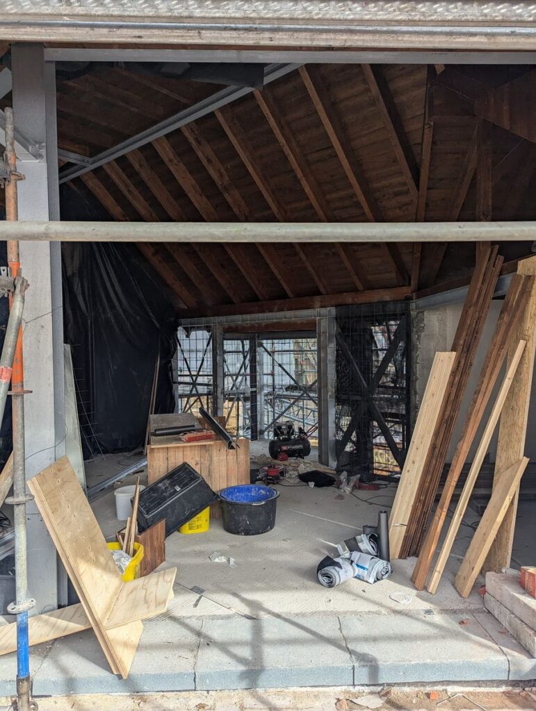 Phantasialand: Arbeiten in Mexico & Klugheim