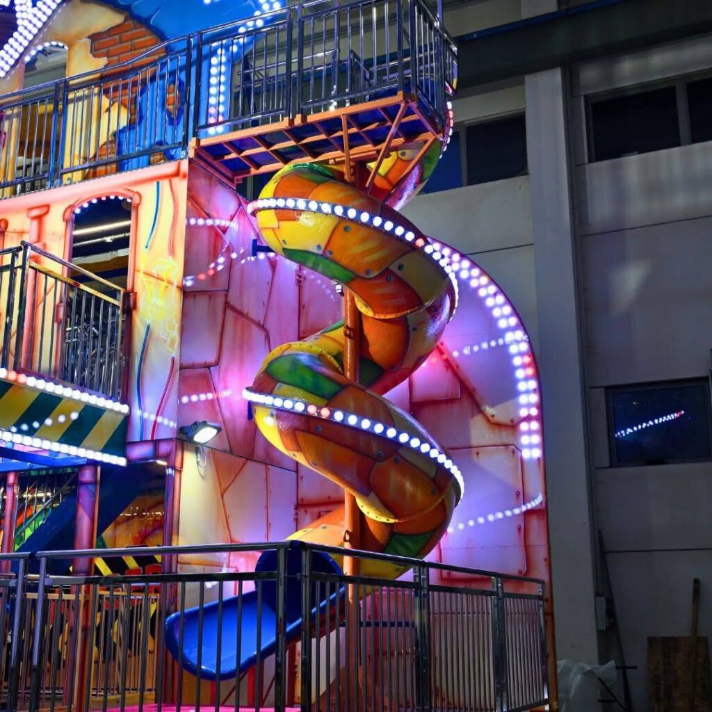 Casino Pier: Fun Factory