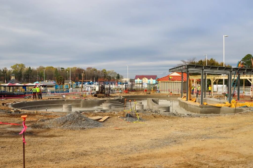 Carowinds: Camp Snoopy mit neuen Familienattraktionen