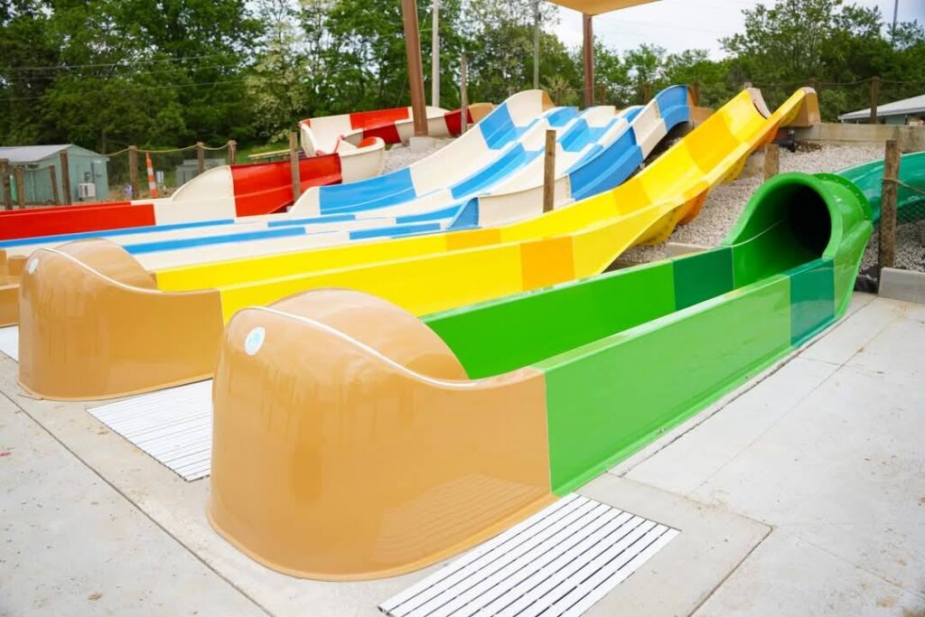 Kings Island: River Racers
