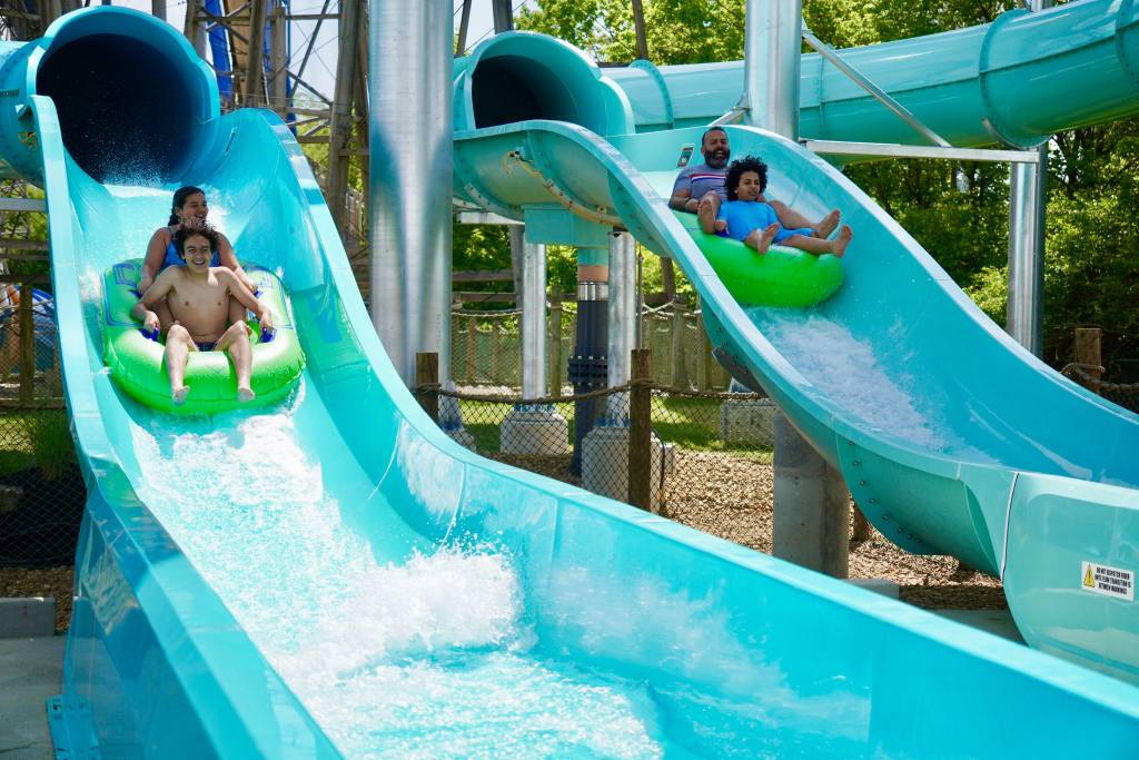 Kings Island: River Racers