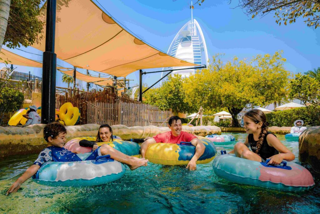 Wild Wadi Waterpark: 25-jähriges Jubiläum
