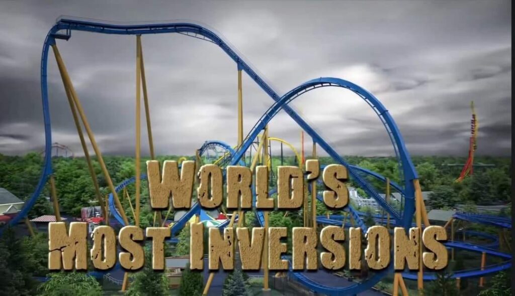 Six Flags Great America: Wrath of Rakshasa