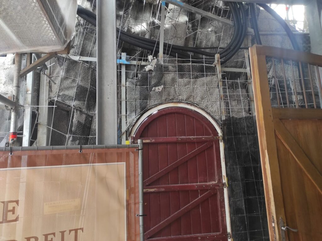 Phantasialand: Arbeiten in Mexico & Klugheim