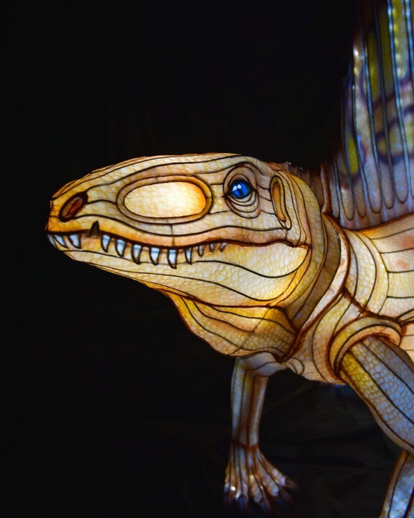 Serengeti-Park: Lichterfestival