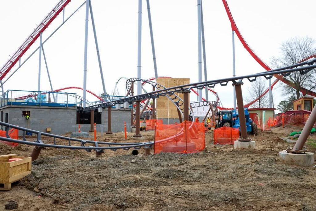 Carowinds: Camp Snoopy mit neuen Familienattraktionen