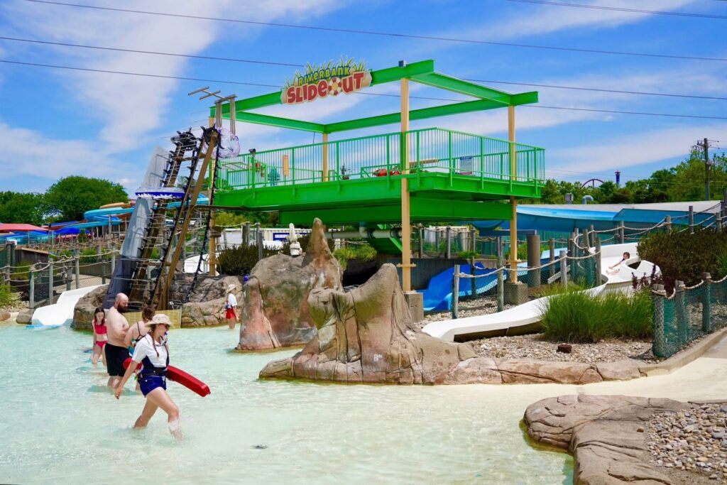 Kings Island: River Racers