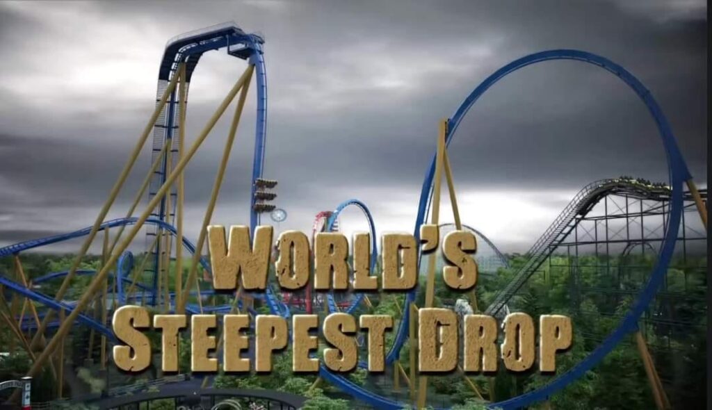 Six Flags Great America: Wrath of Rakshasa