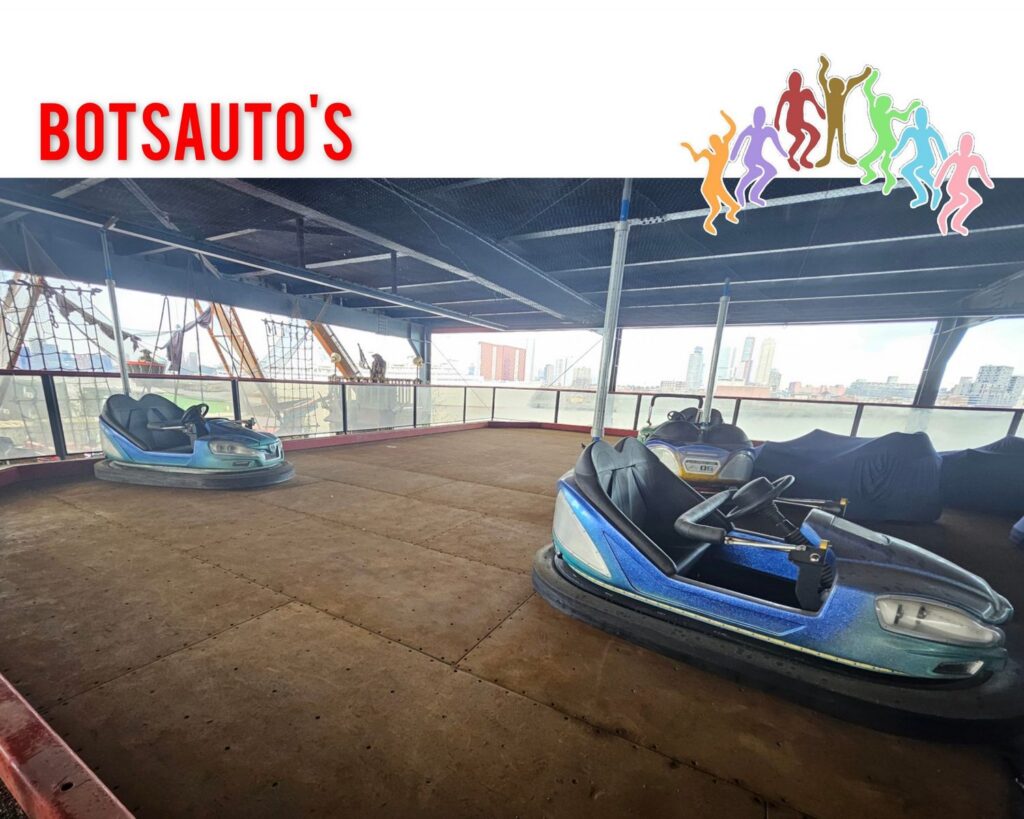 Attractiepark Rotterdam: Eröffnung 2025???