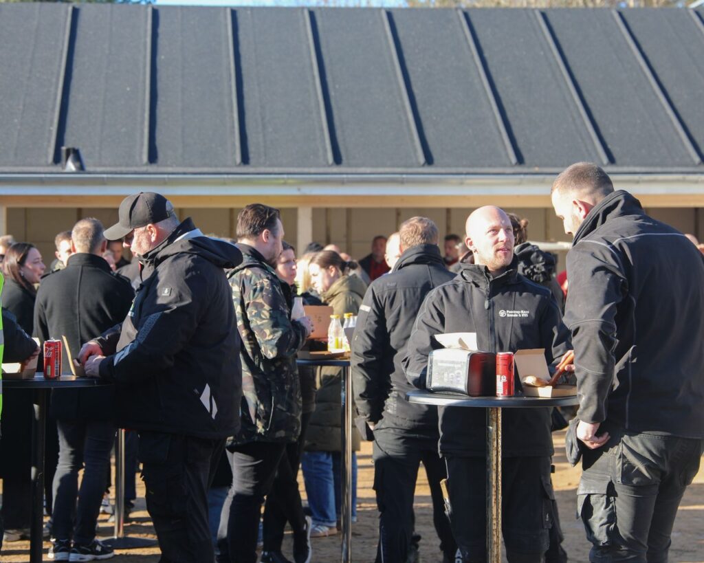 Fårup Sommerland: Neuer Eingangsbereich