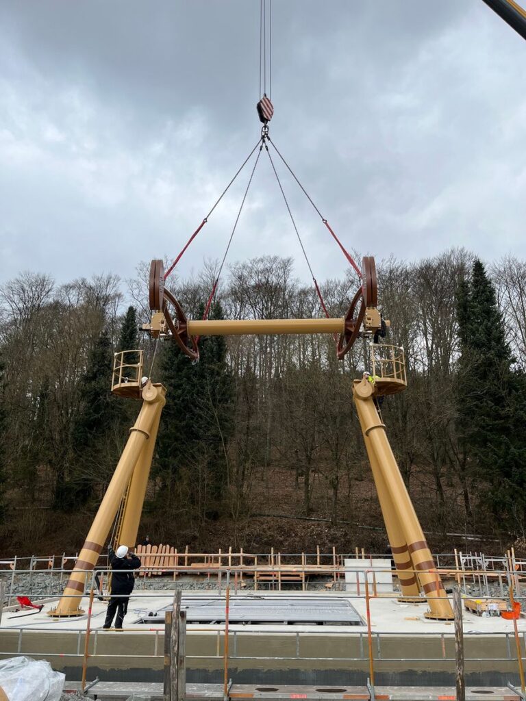 Fort Fun: Großer Adlers freier Flug (Neuheit 2025)