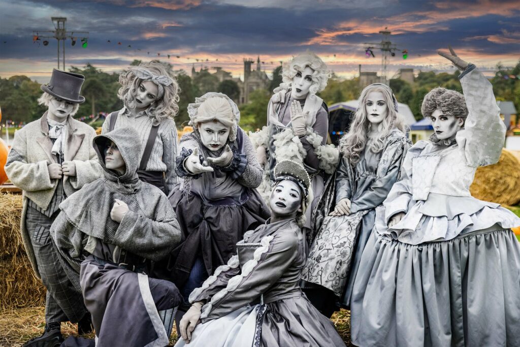Alton Towers: Erweiterung Scarefest