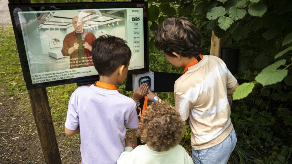 Adventure Valley Durbuy: Dino Mission