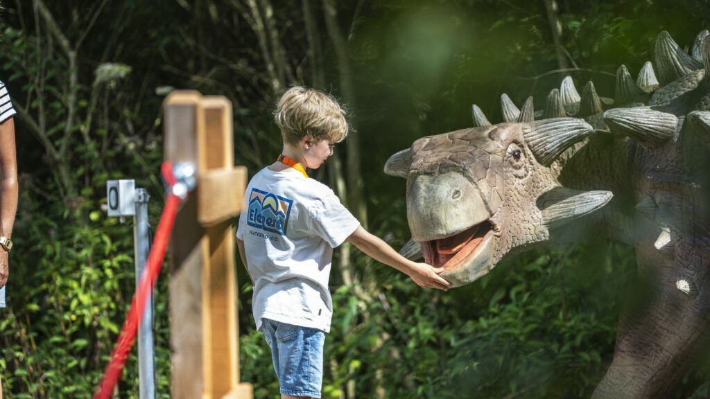Adventure Valley Durbuy: Dino Mission