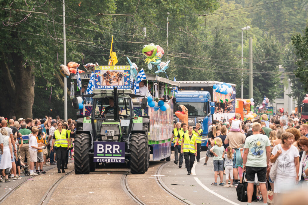 Cranger Kirmes: BSV Holsterhausen steht Kopf und schafft die Titelverteidigung