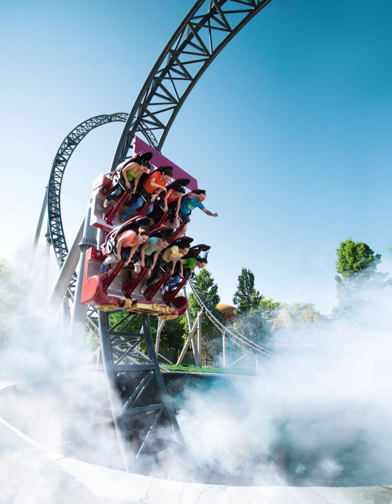 Tripsdrill: Erlebnispark gehört zu belietesten Reisezielen Deutschlands