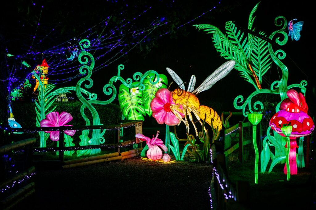 Gulliver's Theme Park Resorts: Land Of Lights