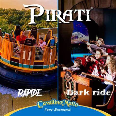 CavallinoMatto: Pirati