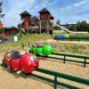 Panorama Park: Pano's Renn-Raupen