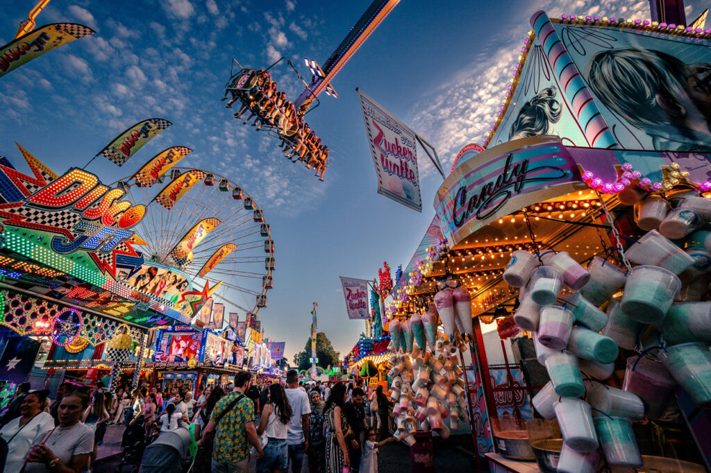 Cranger Kirmes: Das war die Kirmes 2024!