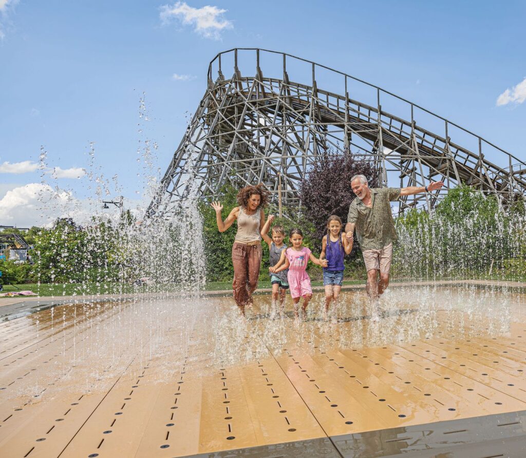 Tripsdrill: Erlebnispark gehört zu belietesten Reisezielen Deutschlands