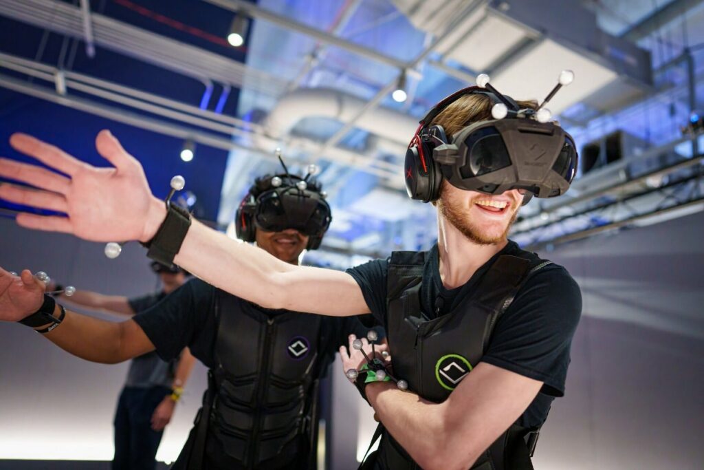 Sandbox VR: Expansion nach Deutschland