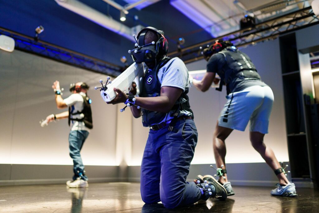 Sandbox VR: Expansion nach Deutschland