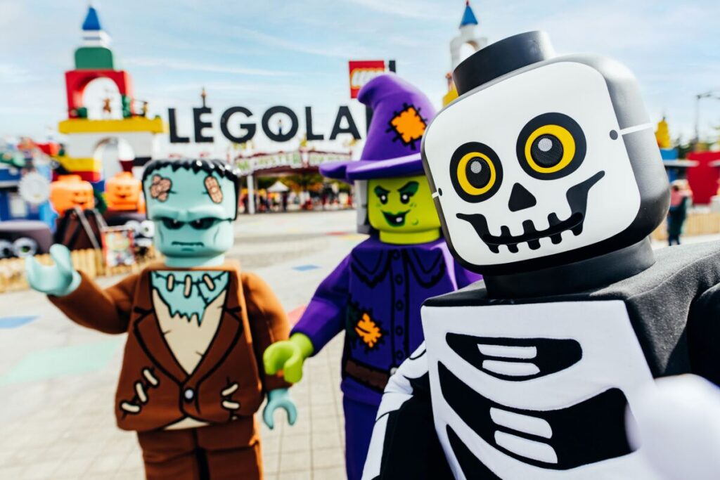 LEGOLAND® Deutschland: Monster Party 2024