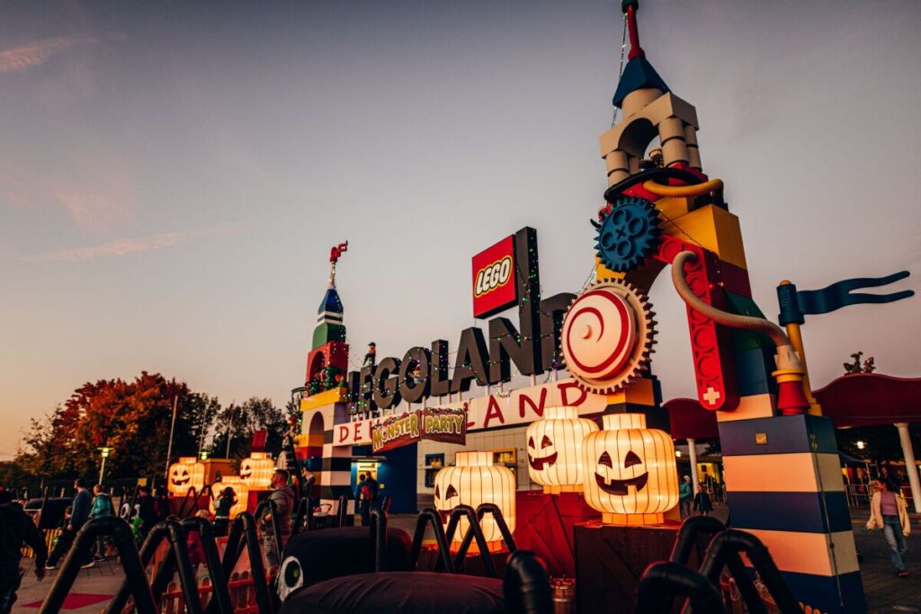 LEGOLAND® Deutschland: Monster Party 2024
