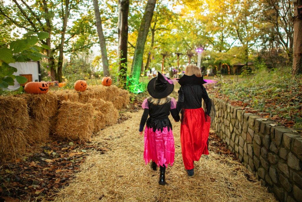 Heide Park: Halloween im Heide Park 2024