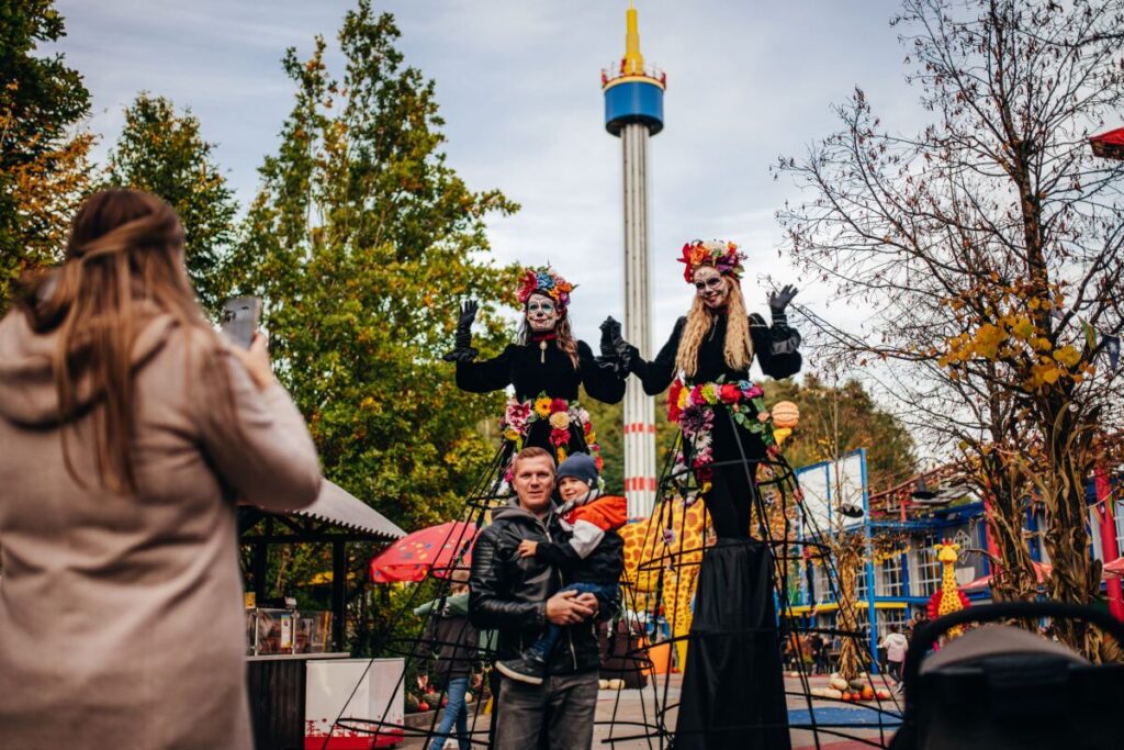 LEGOLAND® Deutschland: Monster Party 2024