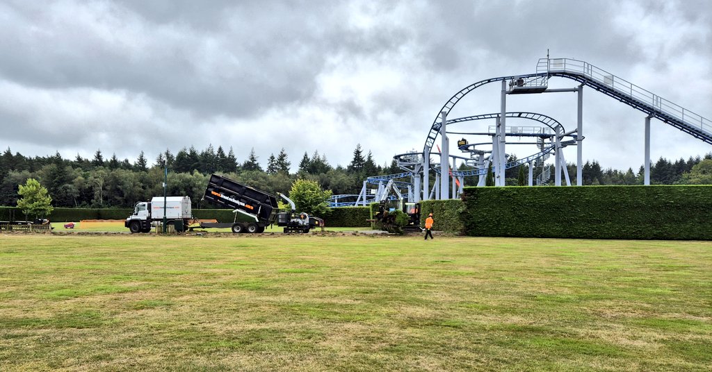 Paultons Park: Valgard – Realm Of The Vikings
