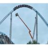 Europa-Park: blue fire Megacoaster Problem