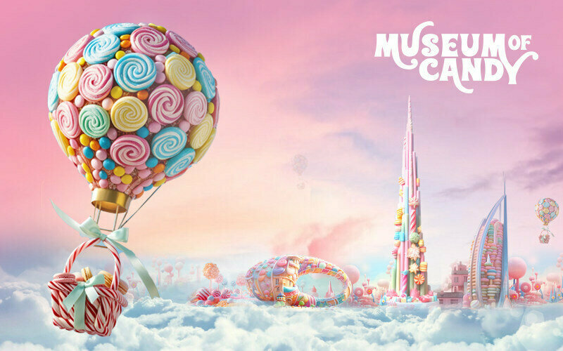 Museum Of Candy Dubai: Eröffnung