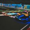 Battle Kart Wien: Erweiterung der Racing-Fläche