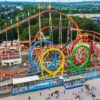 Oktoberfest München: Unfall am Olympia-Looping
