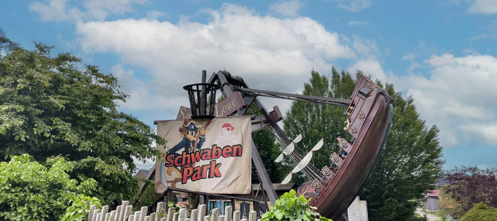 Schwaben Park: Besuchszähler-Technologie