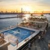 Floating Wave: Hamburg erhält Surfspot auf der Elbe